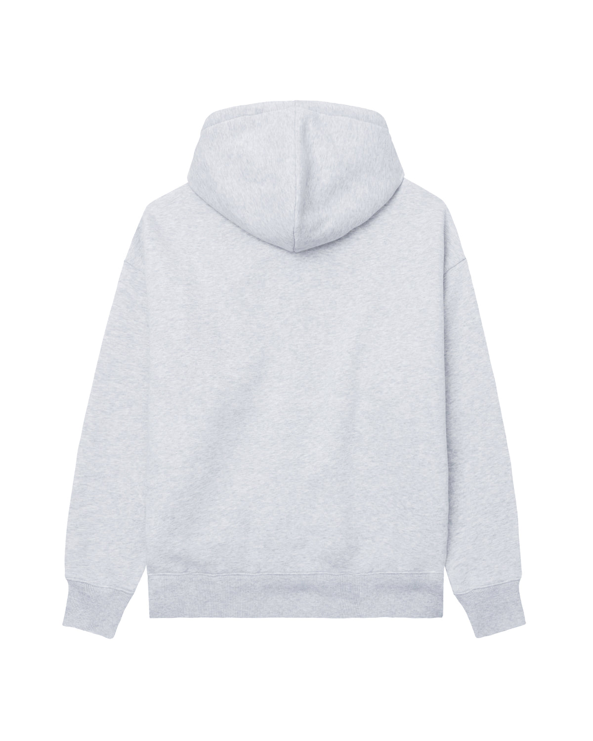 Zip-up hoodie