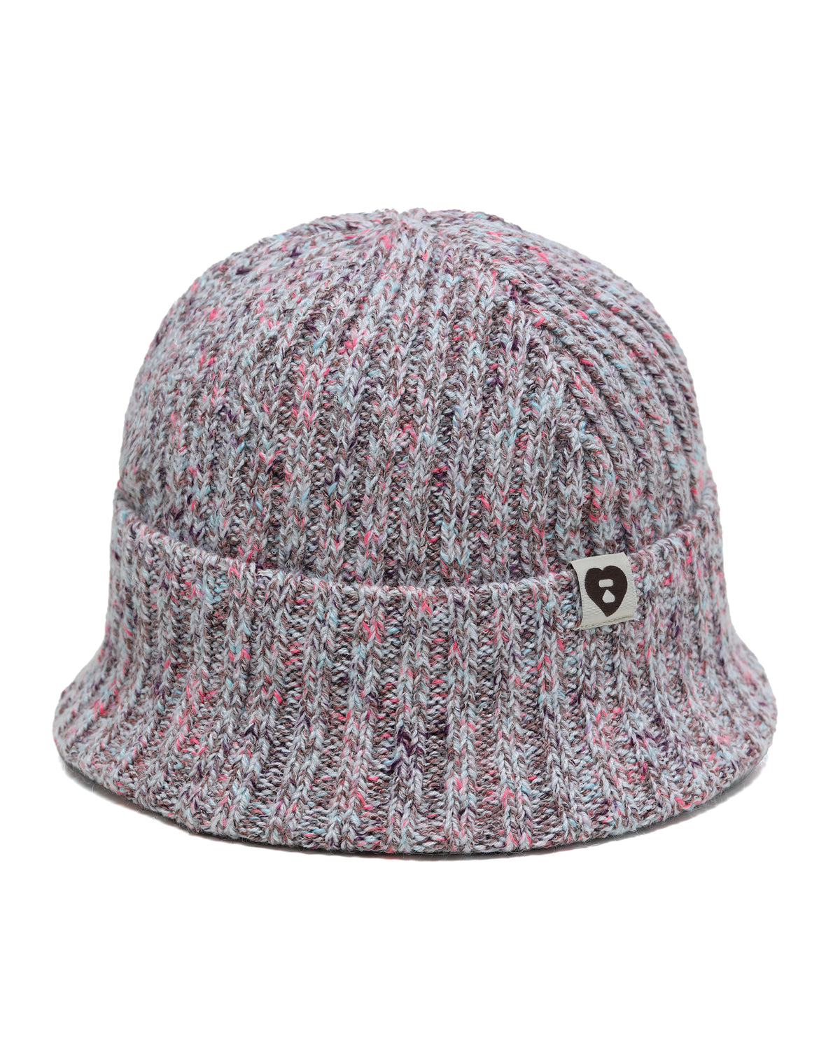 Knitted bucket hat