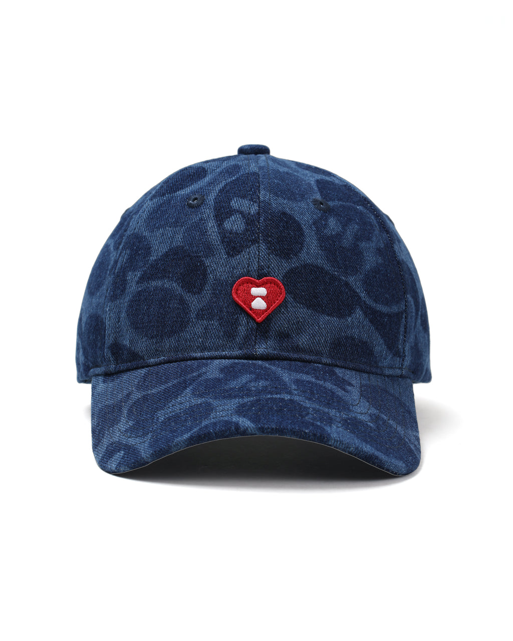 Camouflage cap