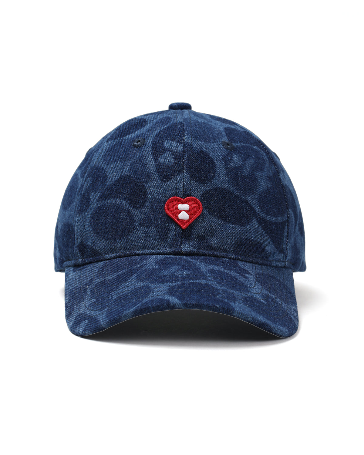 Camouflage cap