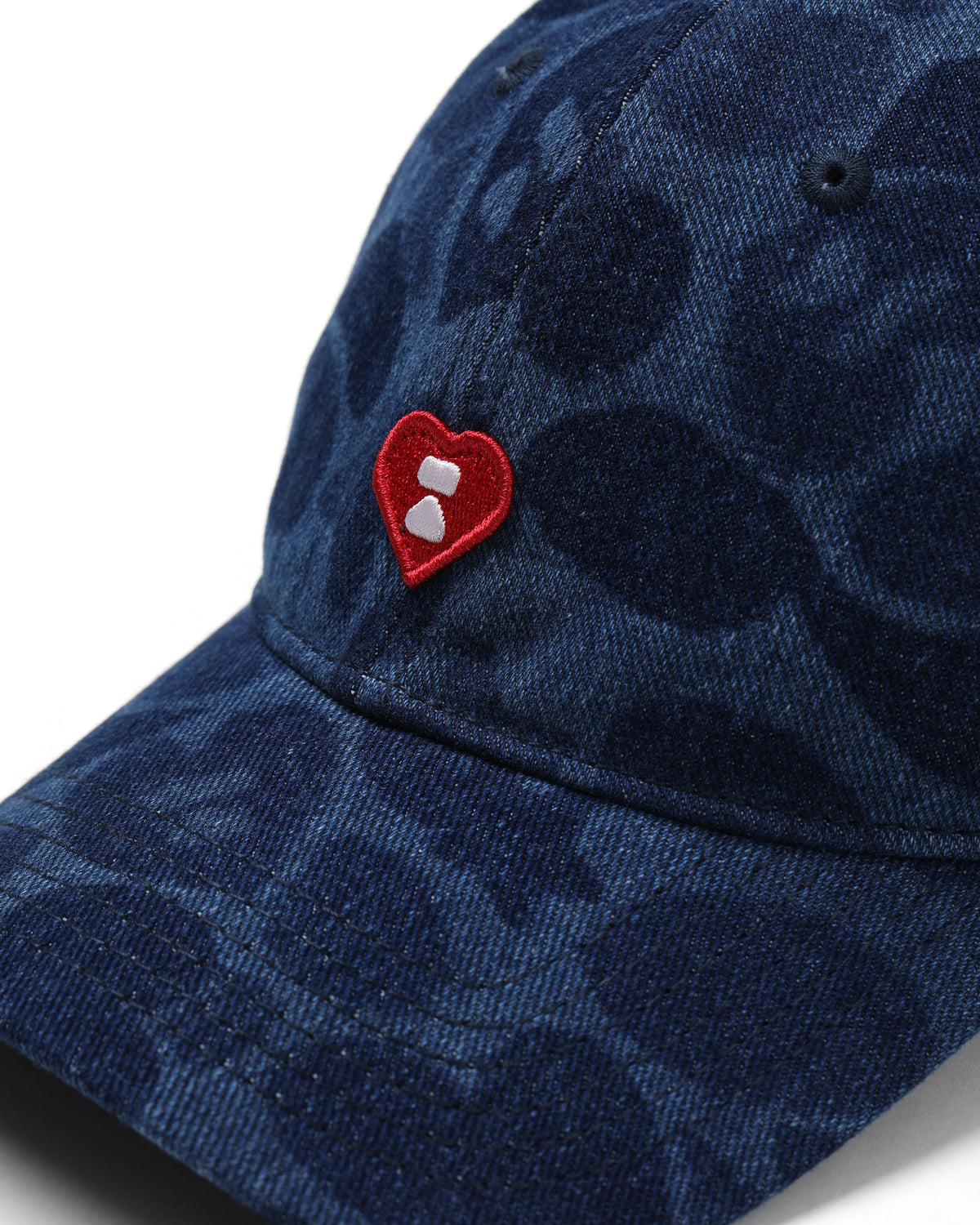 Camouflage cap