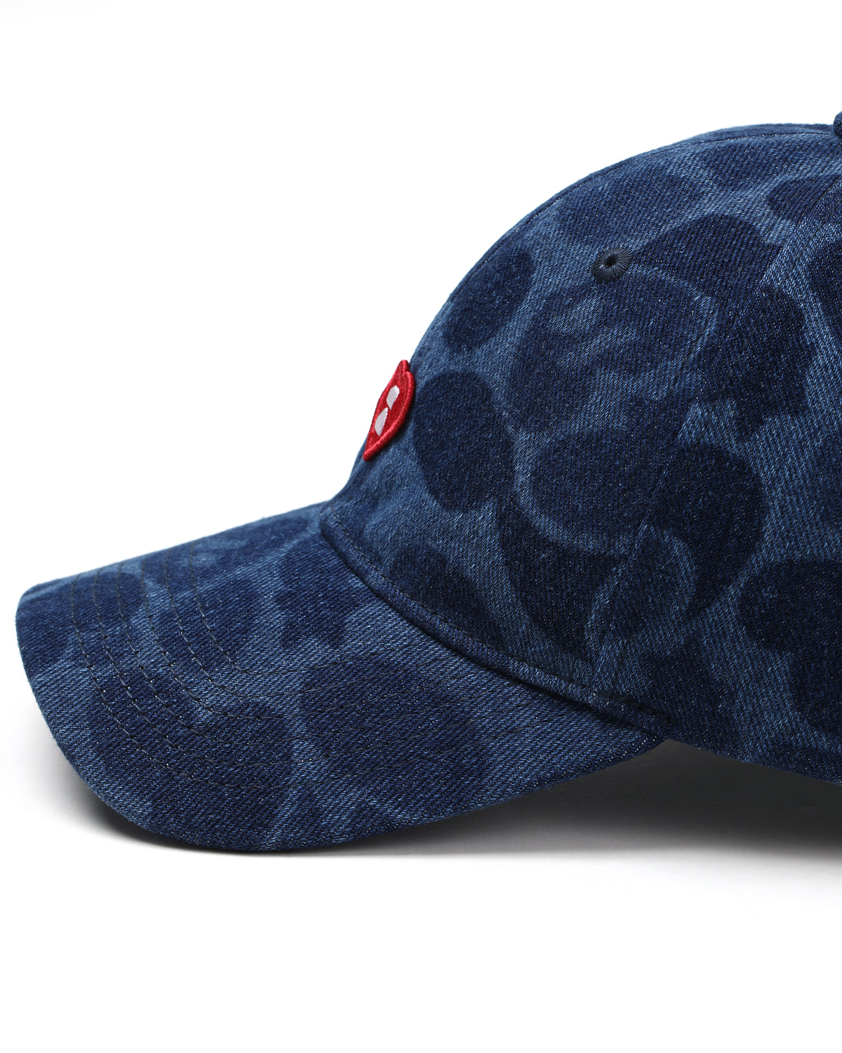 Camouflage cap