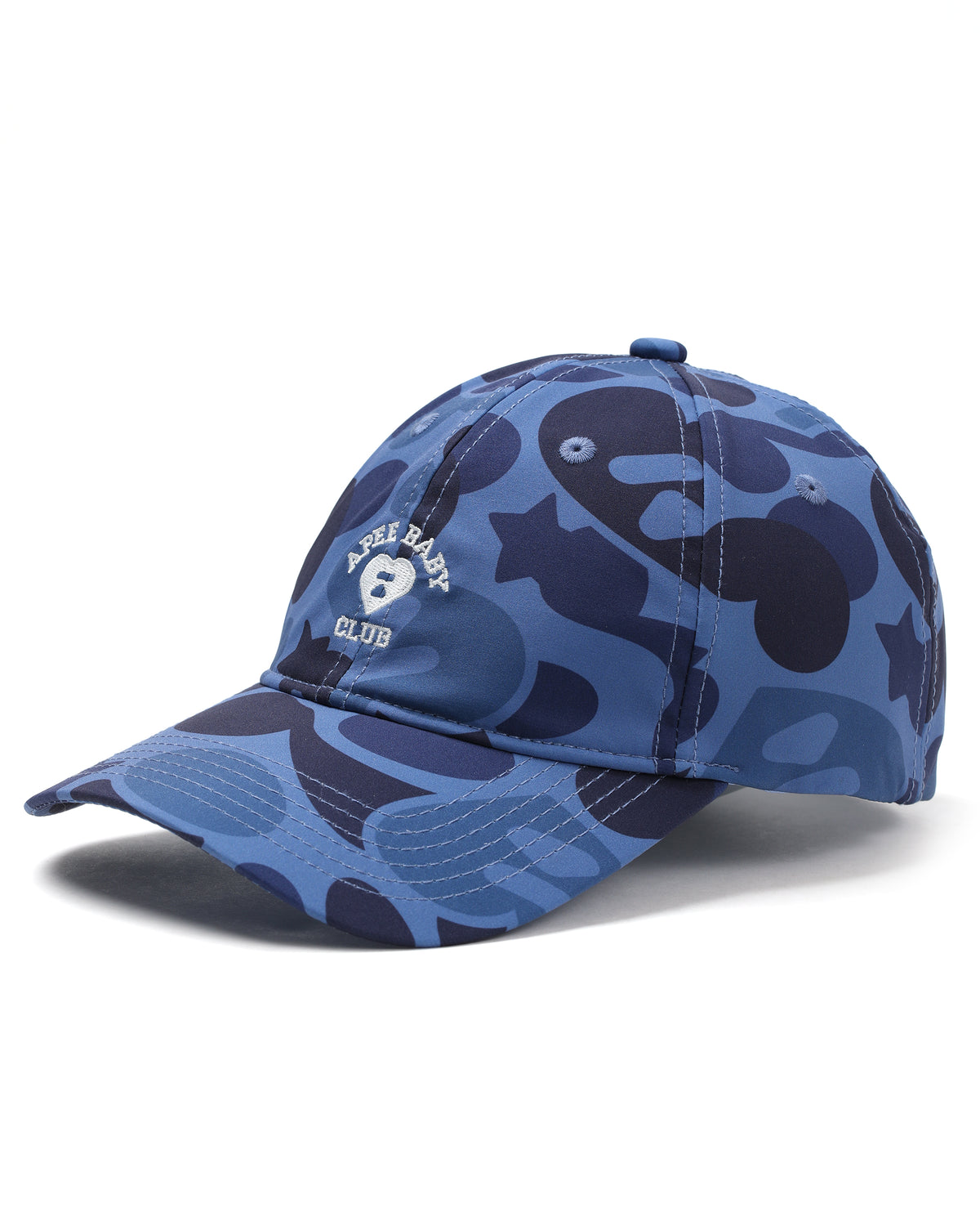 Camouflage cap