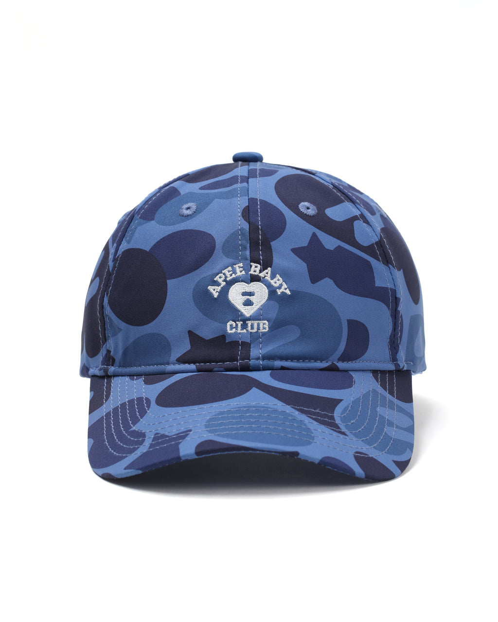 Camouflage cap
