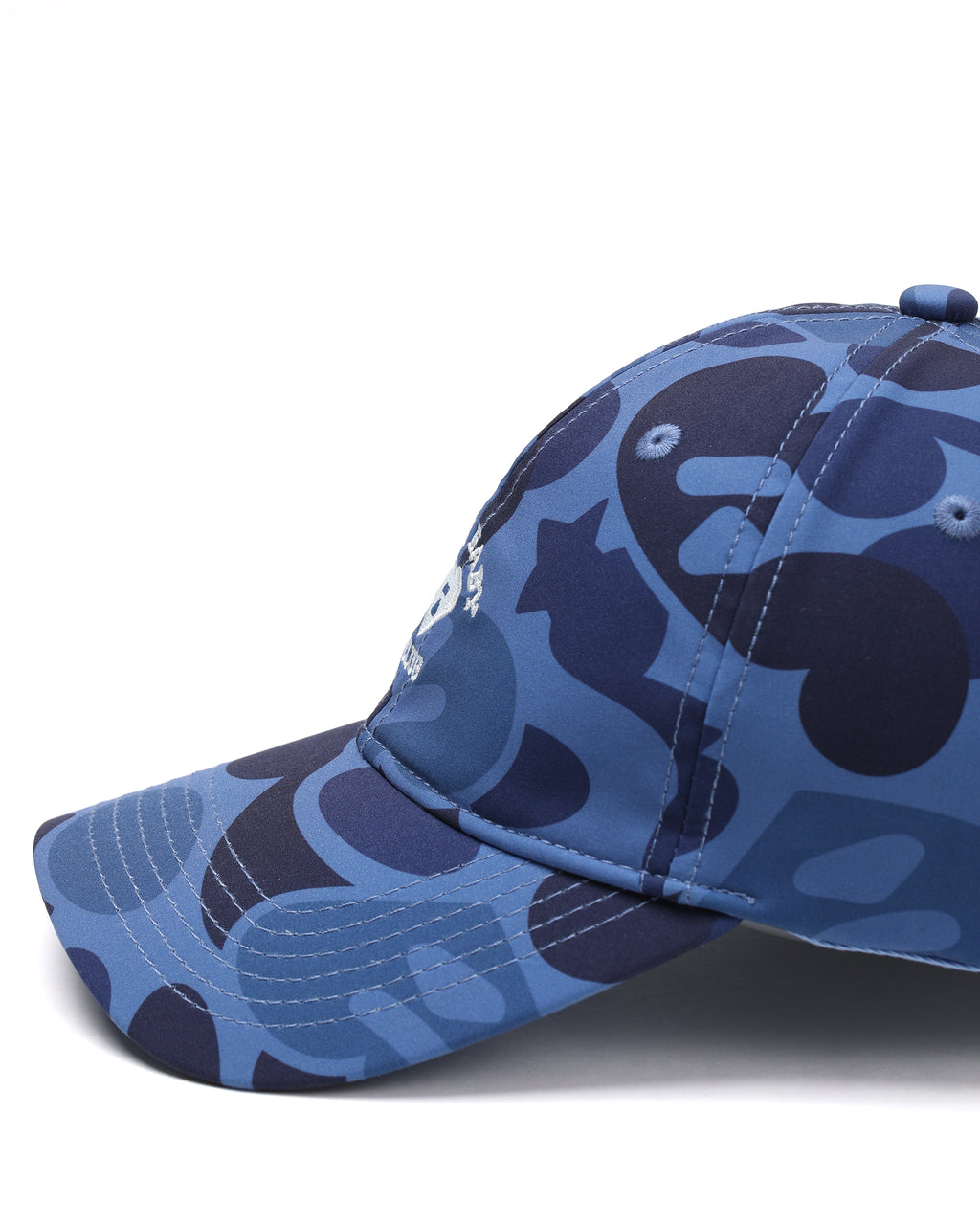 Camouflage cap