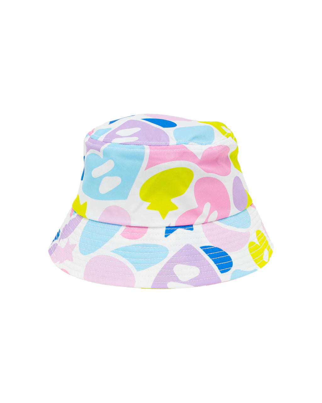 Camo bucket hat