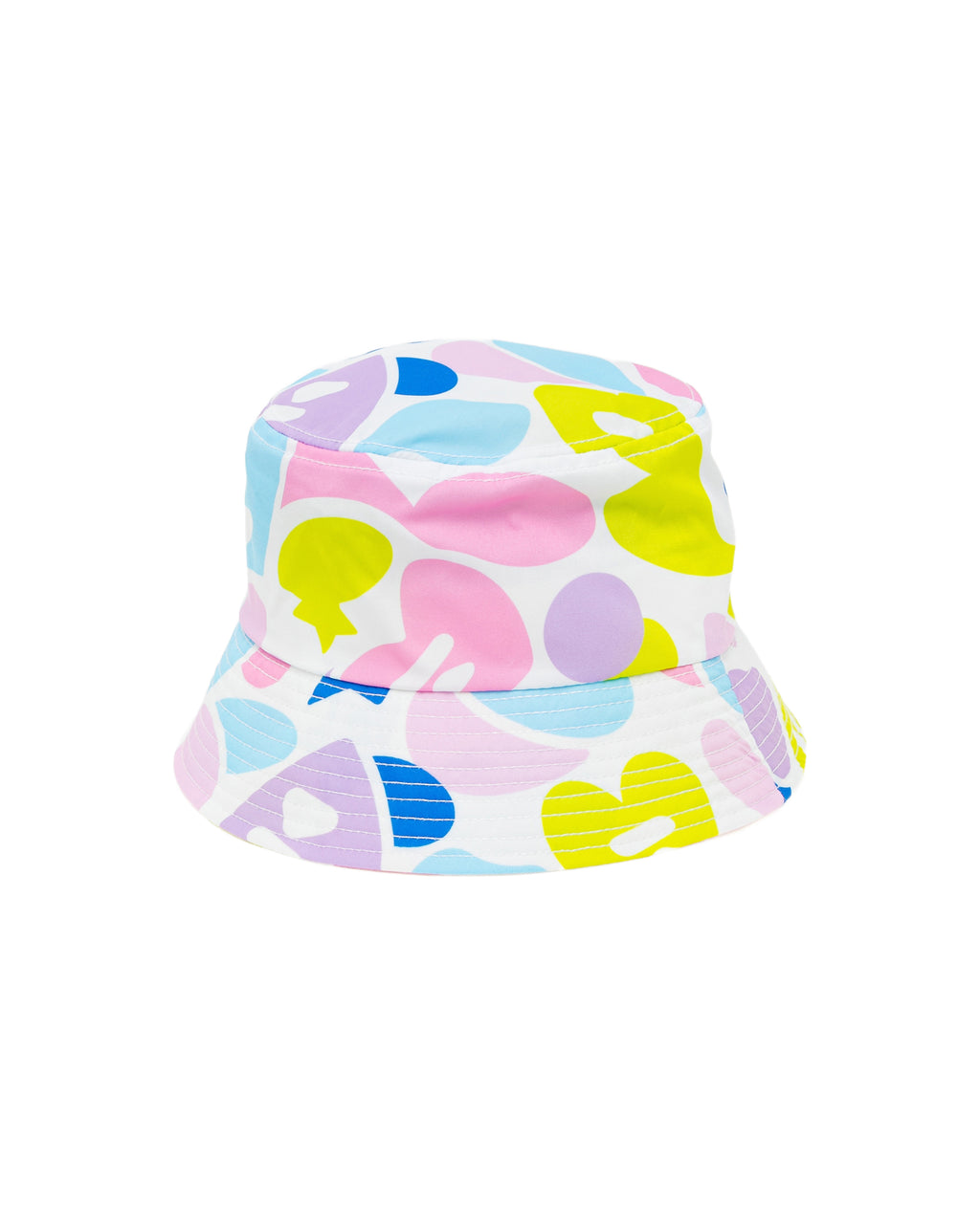 Camo bucket hat