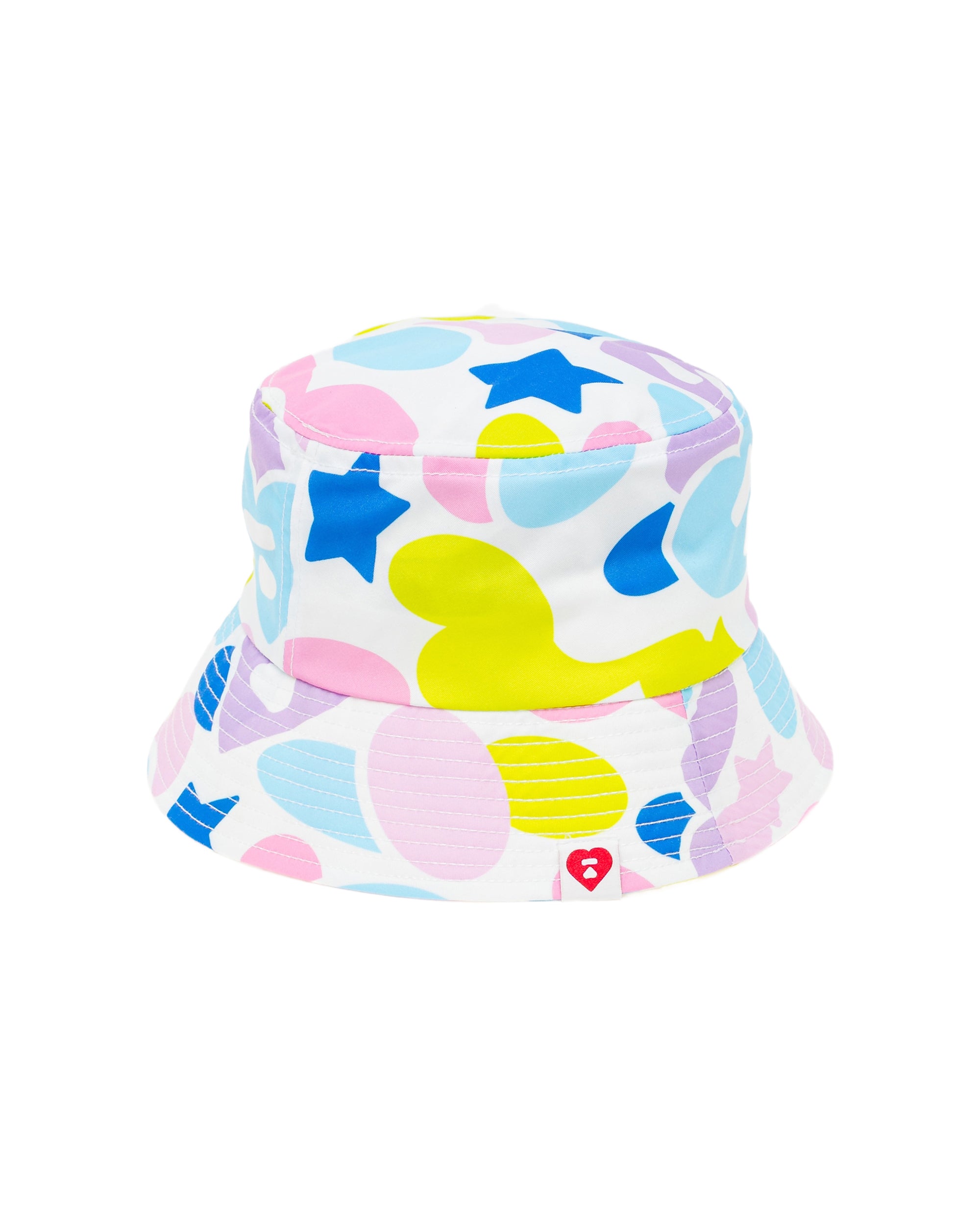 Camo bucket hat