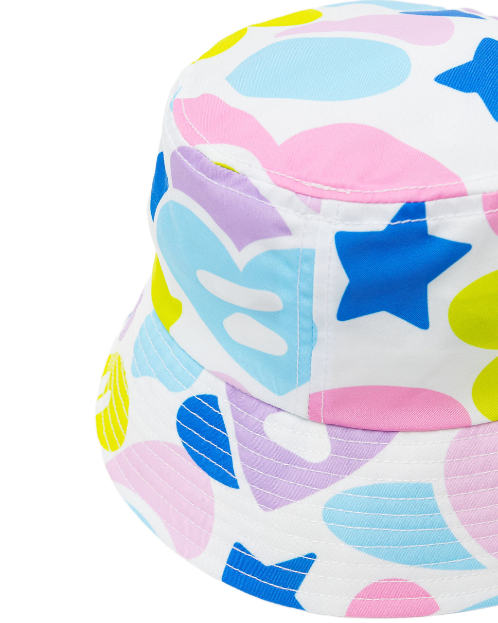 Camo bucket hat
