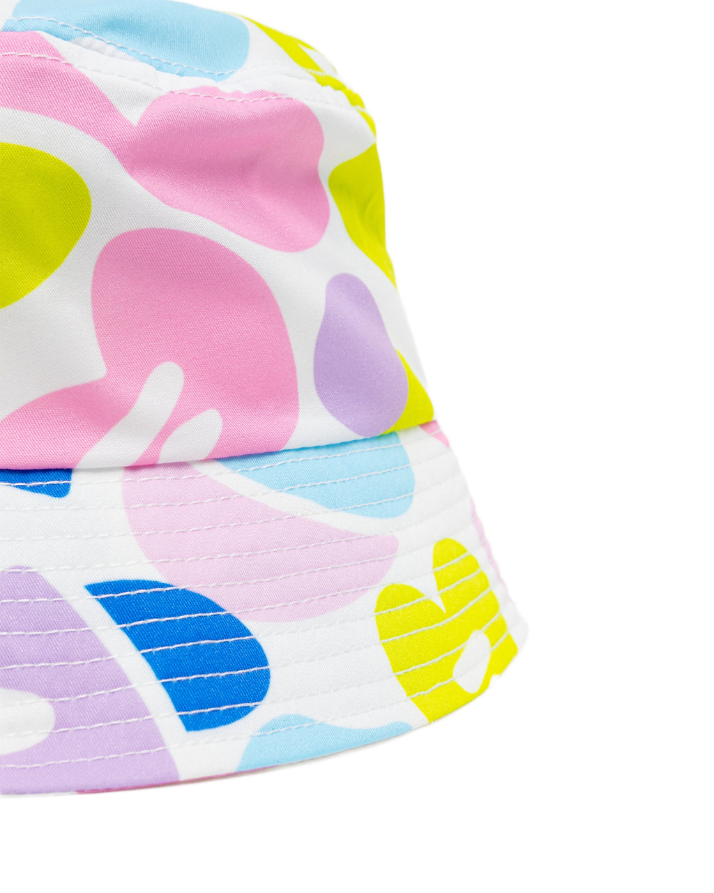 Camo bucket hat