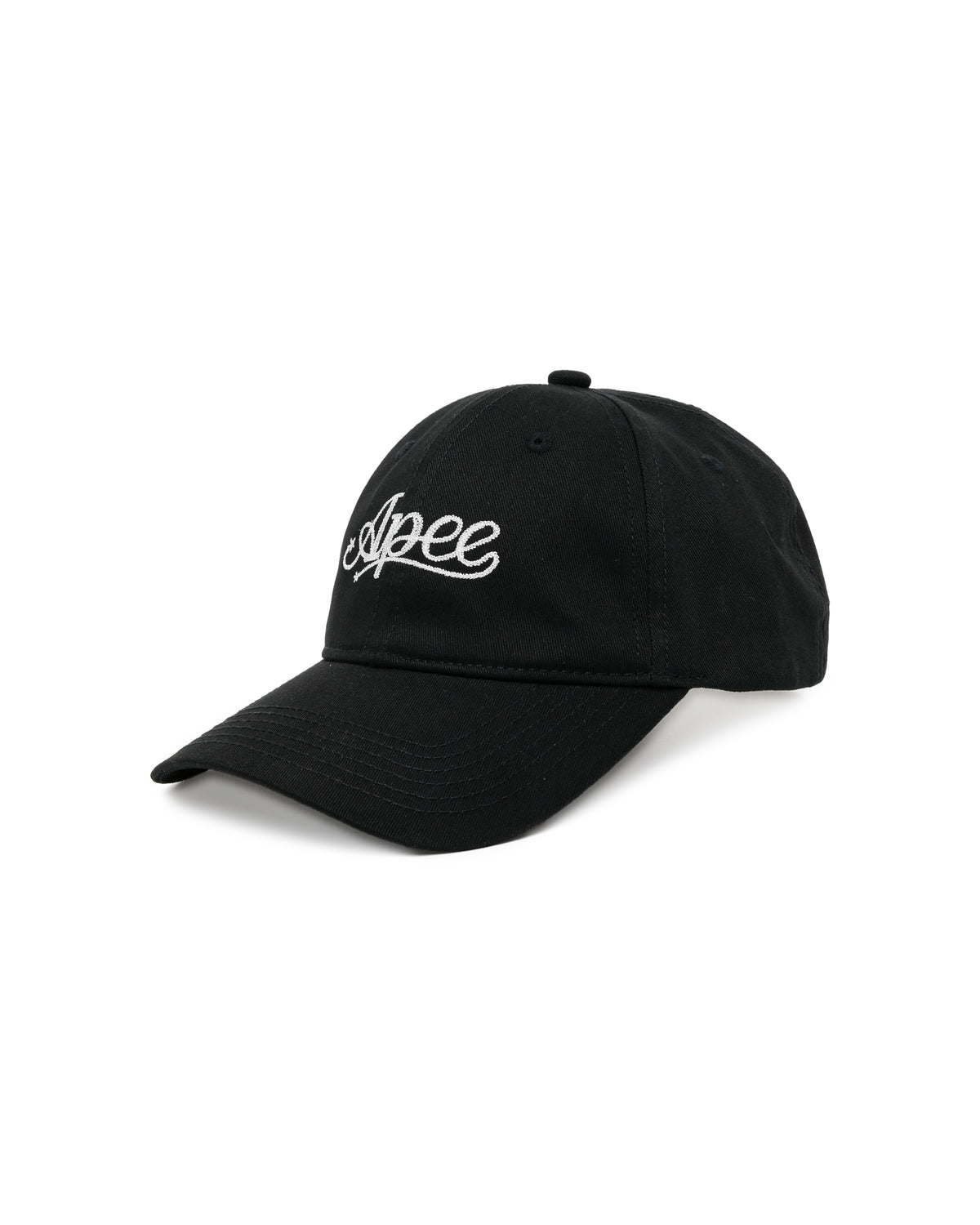 Logo cap