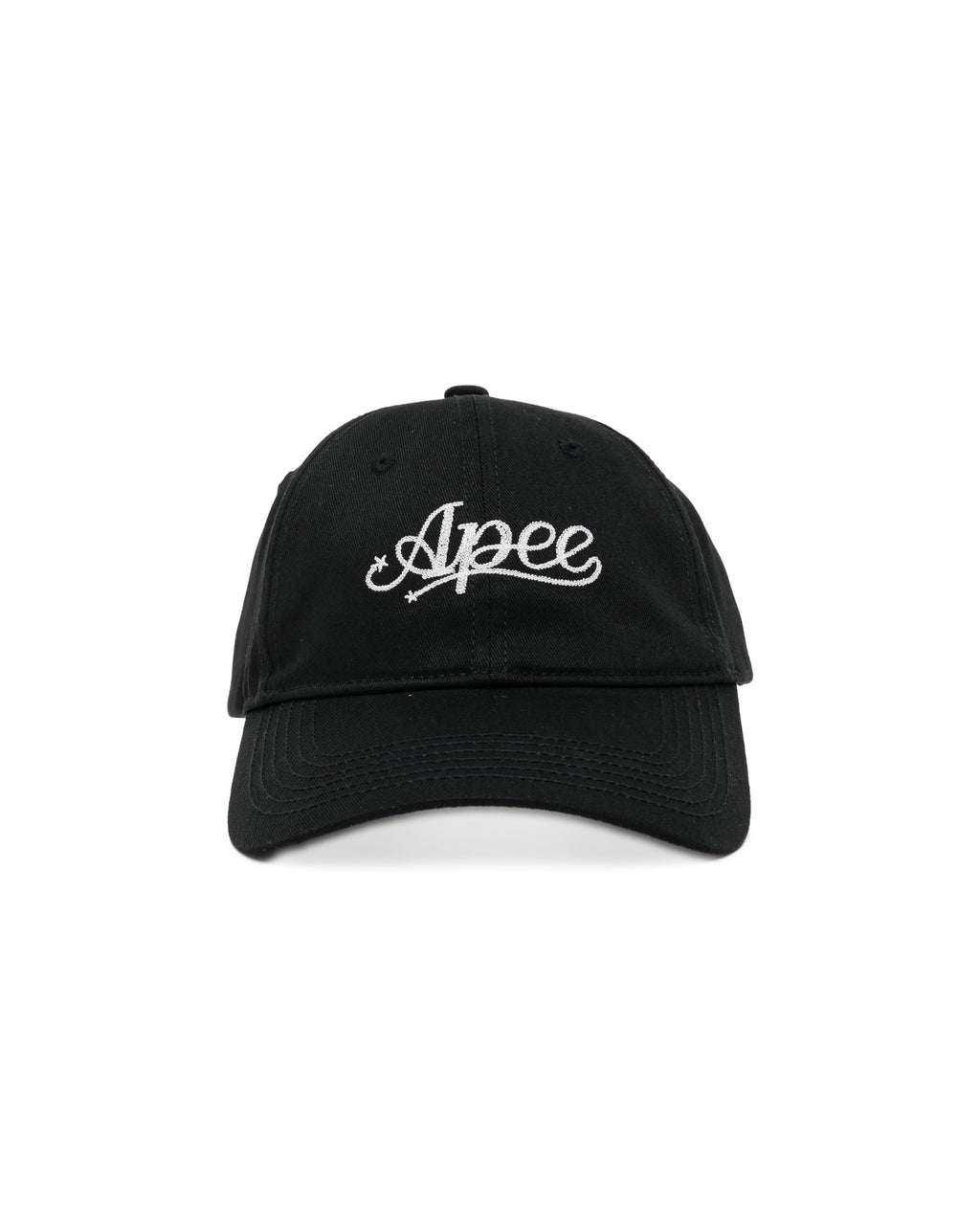Logo cap