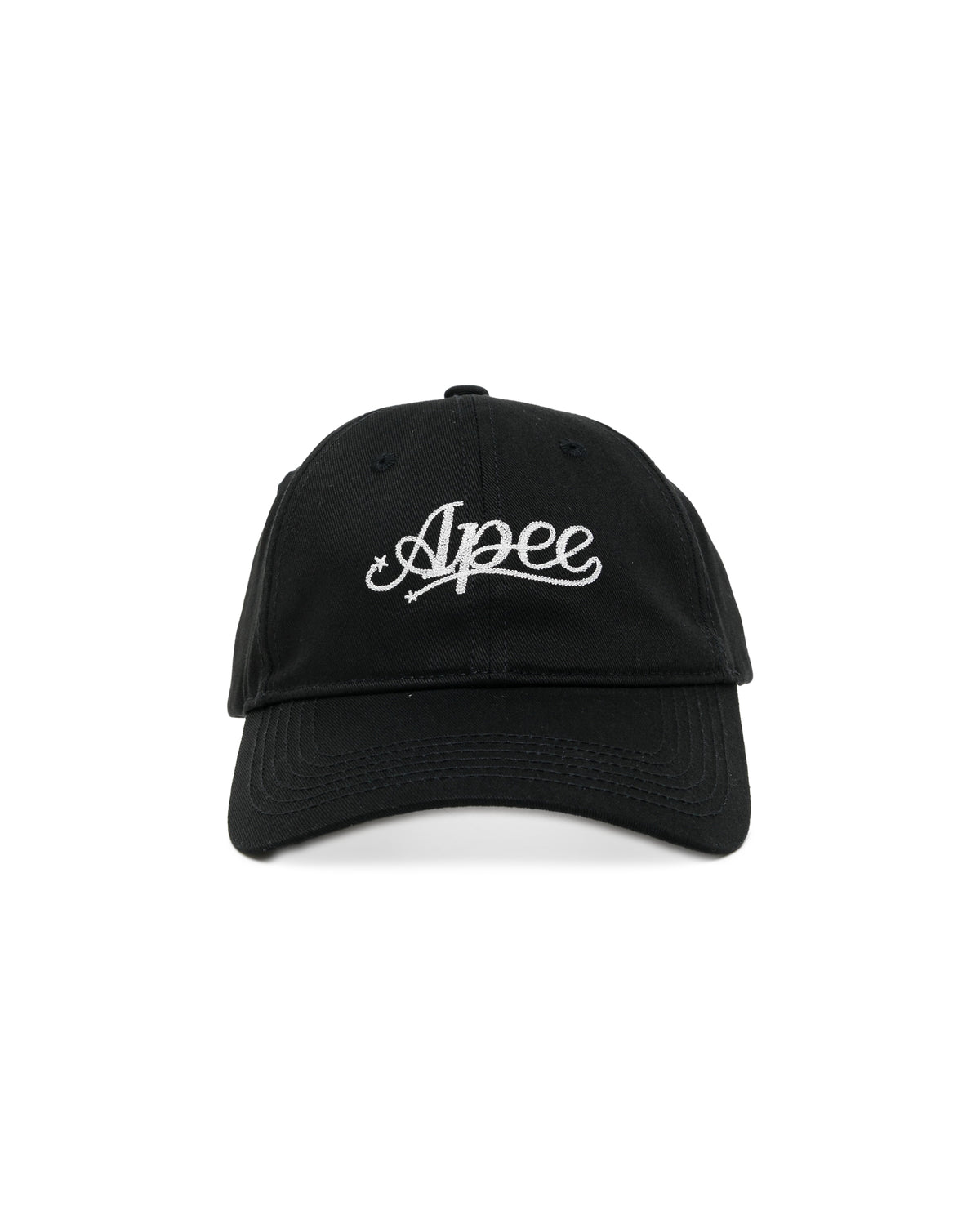 Logo cap
