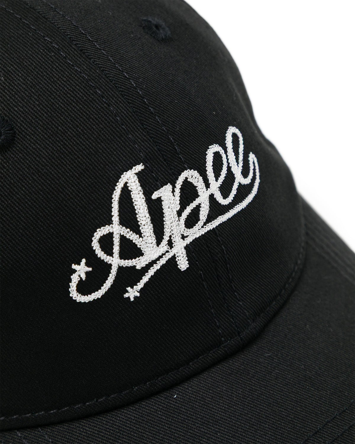 Logo cap