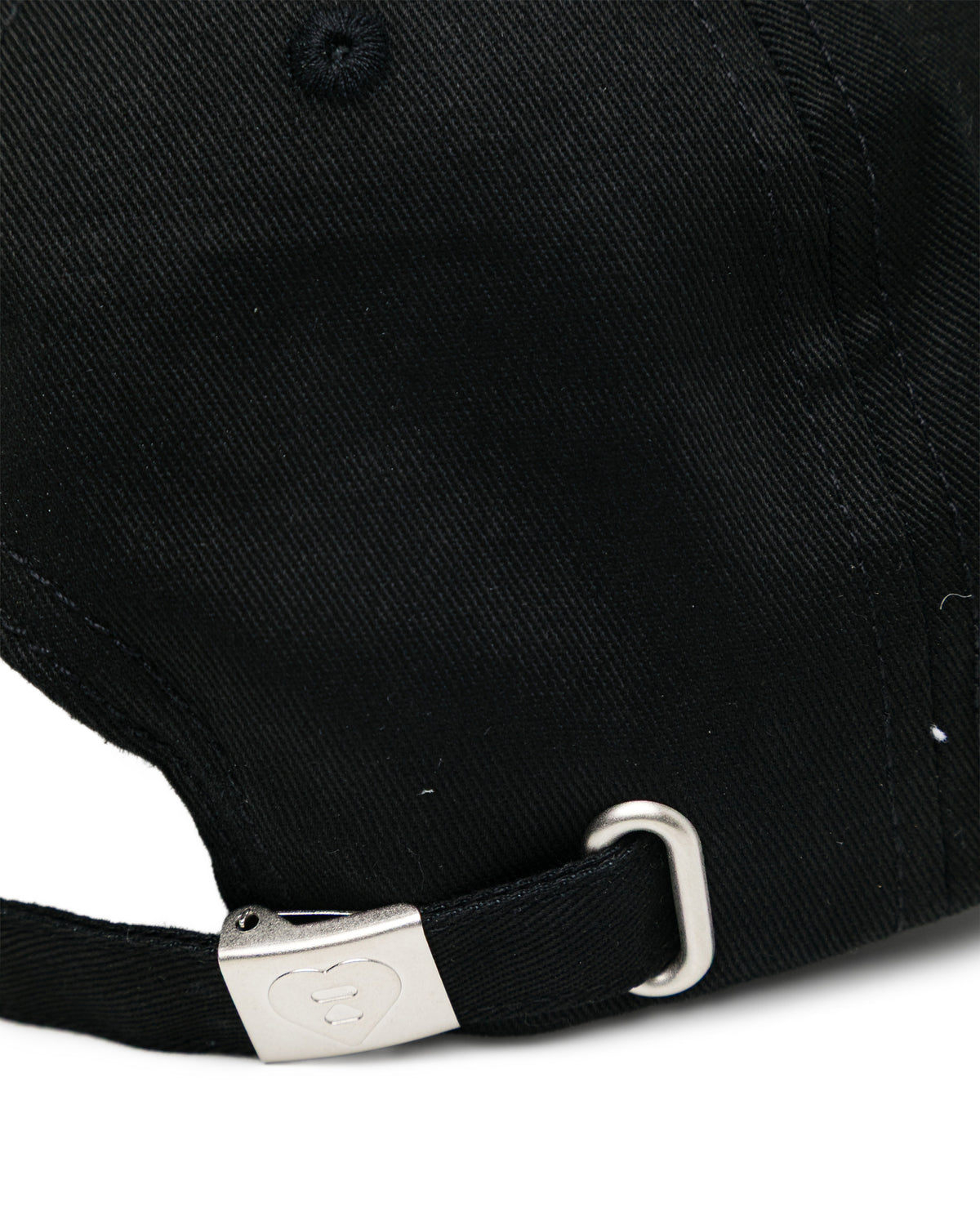 Logo cap