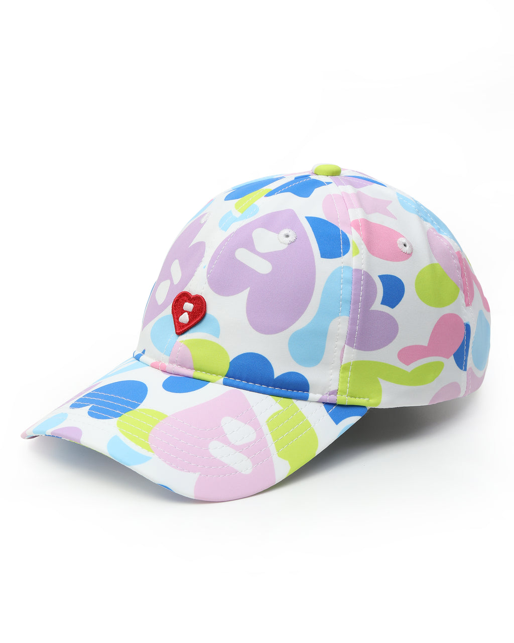 Camo cap