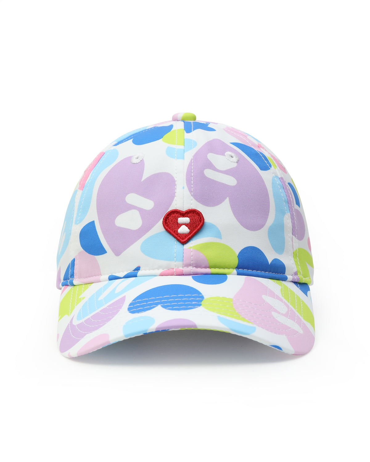 Camo cap
