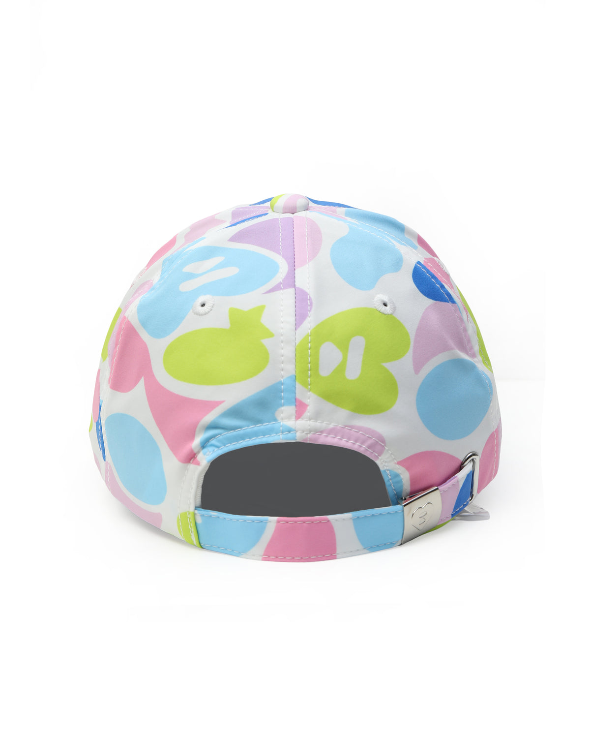 Camo cap