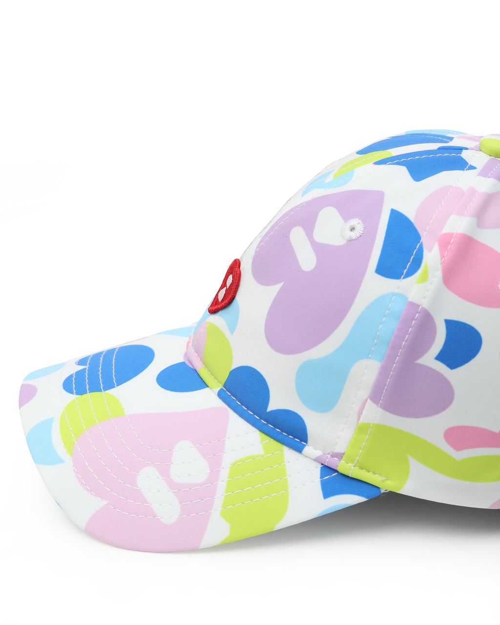 Camo cap