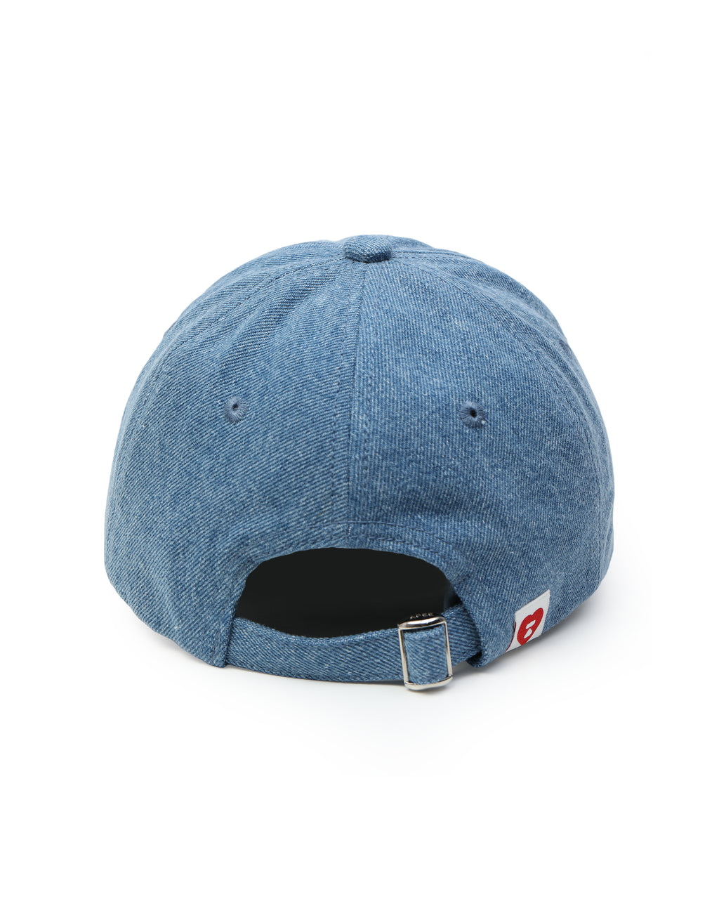 Heart logo cap