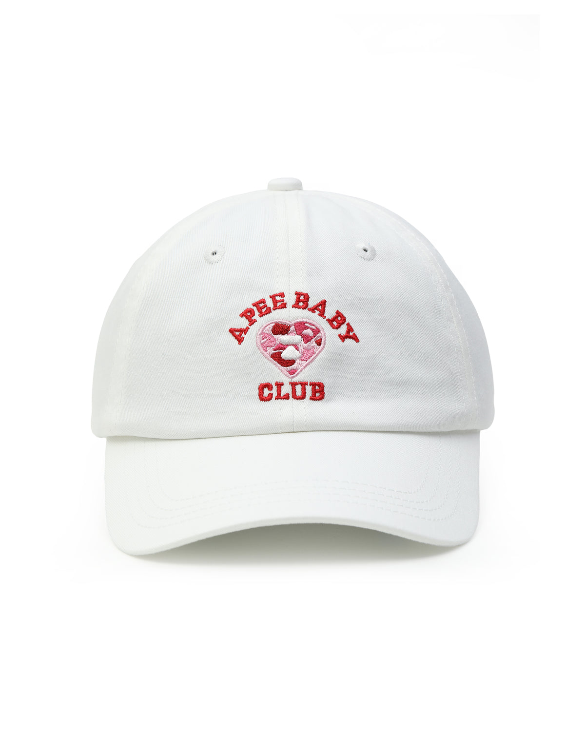 Embroidered cap