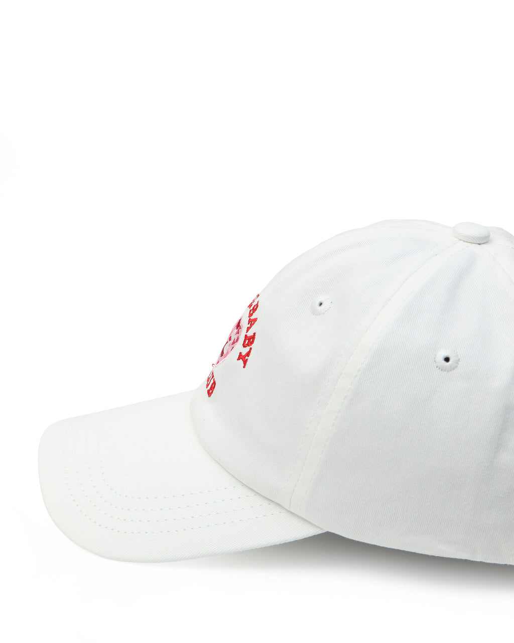 Embroidered cap
