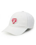 Heart-patch cap