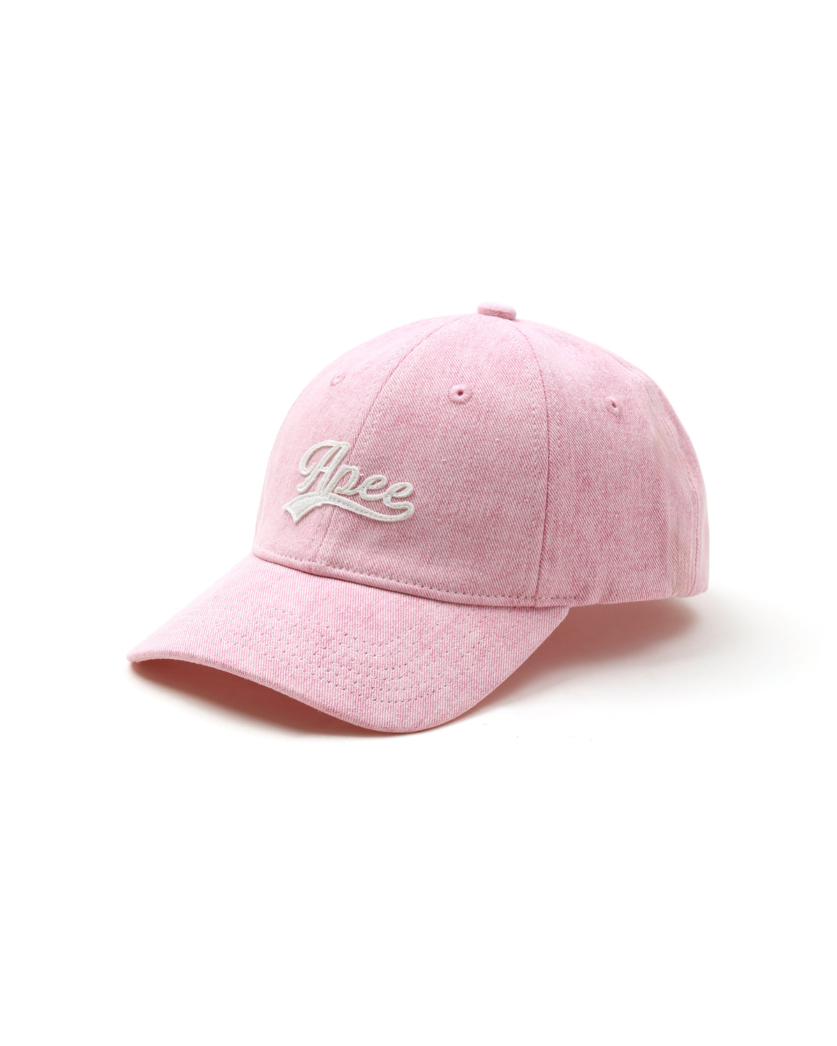 Embroidered cap