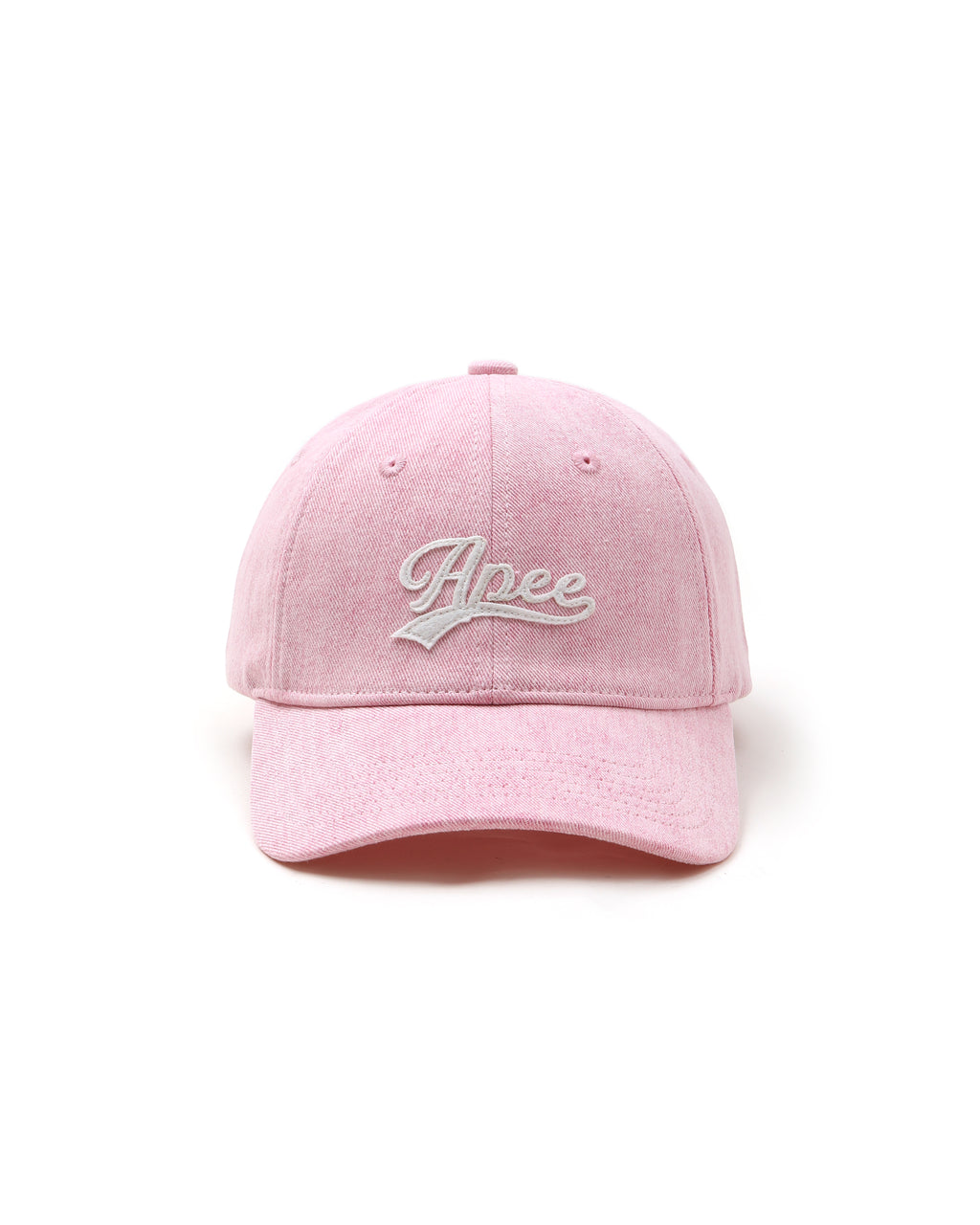 Embroidered cap