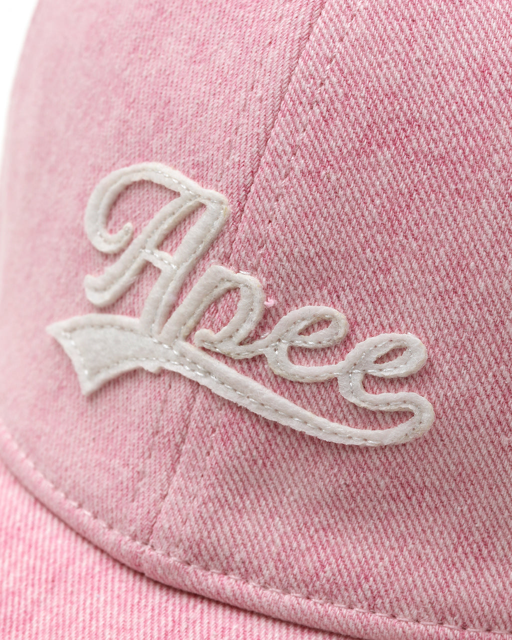 Embroidered cap