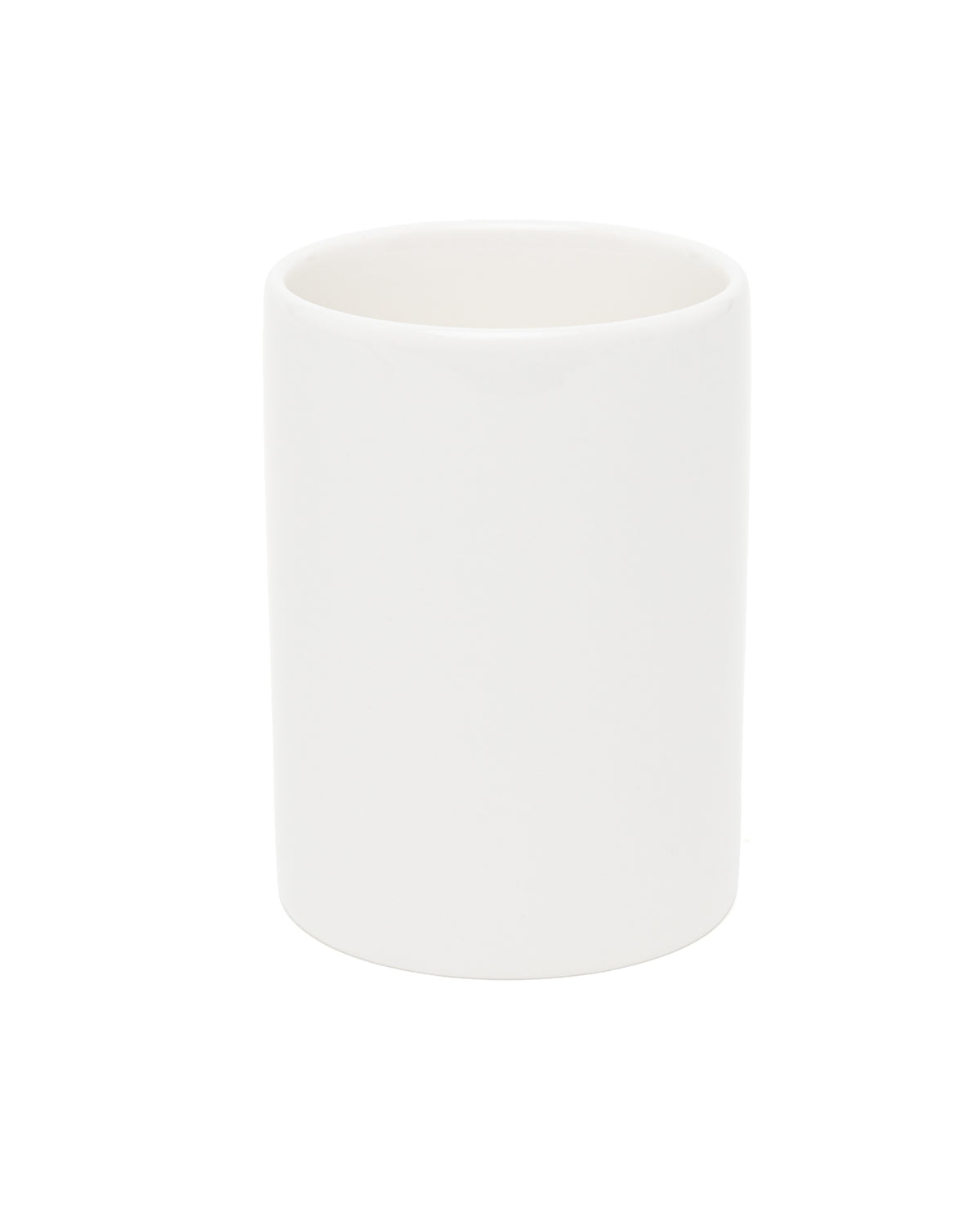 Heart logo mug