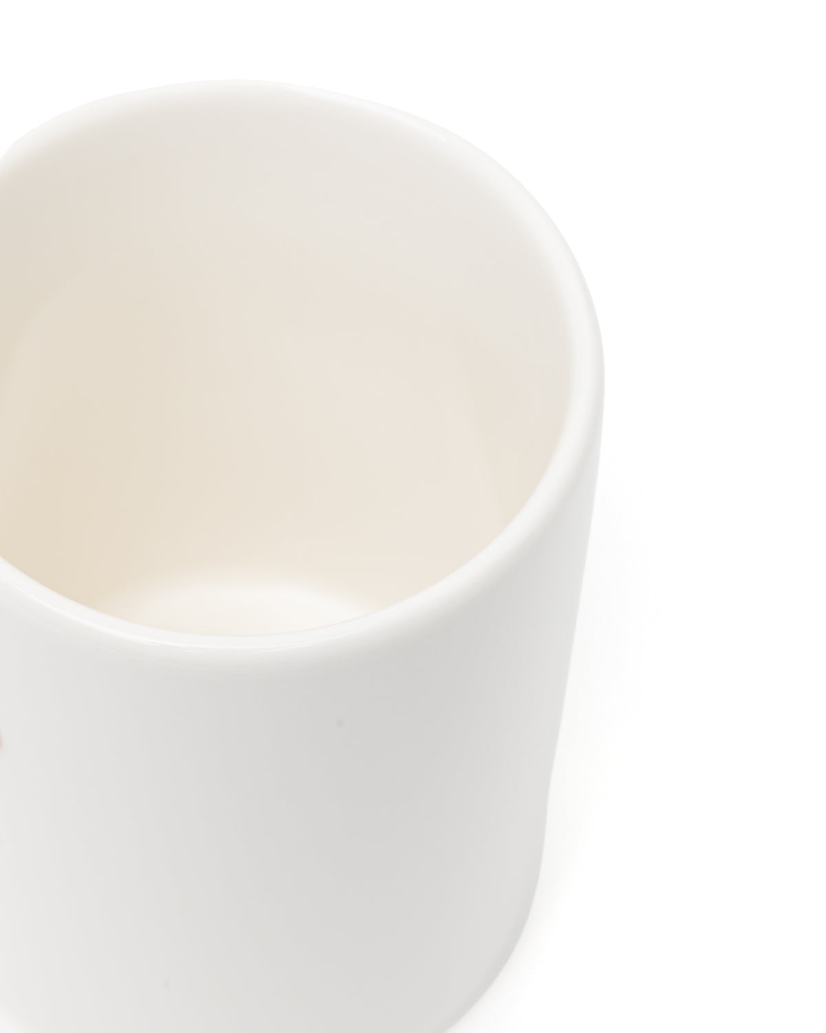 Heart logo mug
