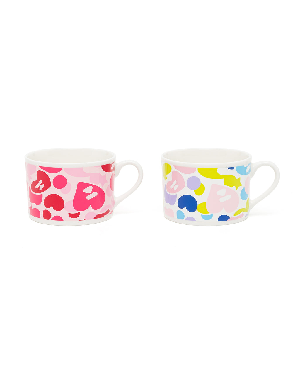 Camo mugs - 2 pack