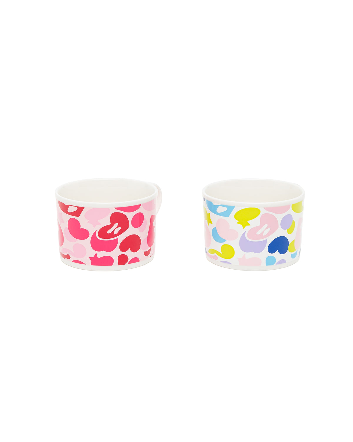 Camo mugs - 2 pack
