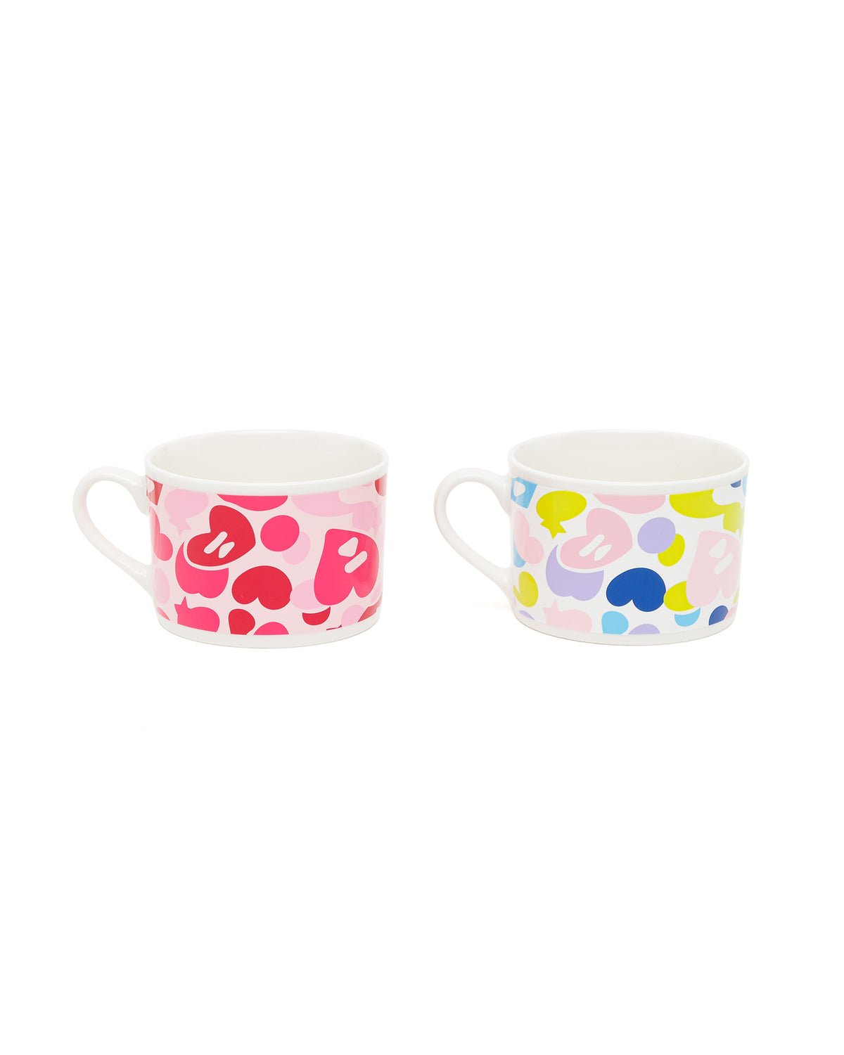 Camo mugs - 2 pack