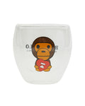 Baby Doppy double wall glass
