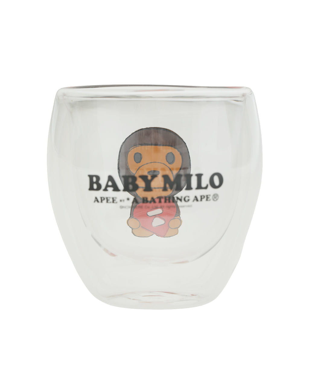 Baby Doppy double wall glass