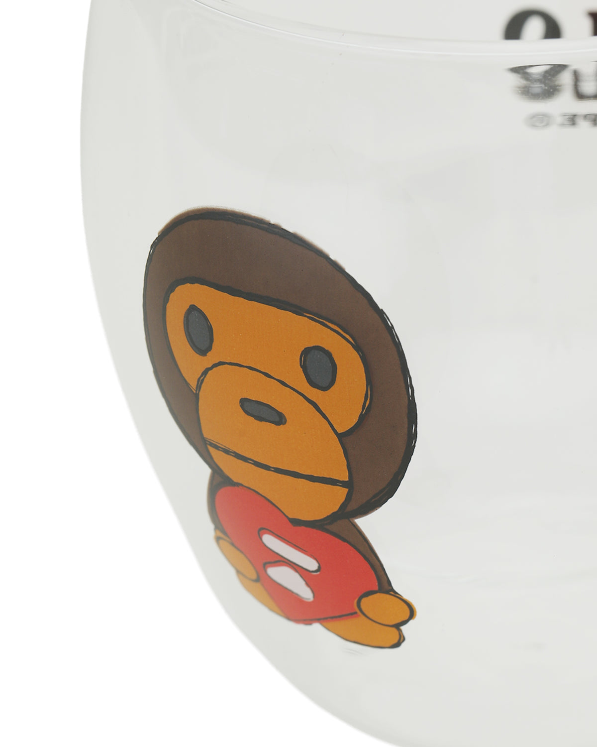 Baby Doppy double wall glass