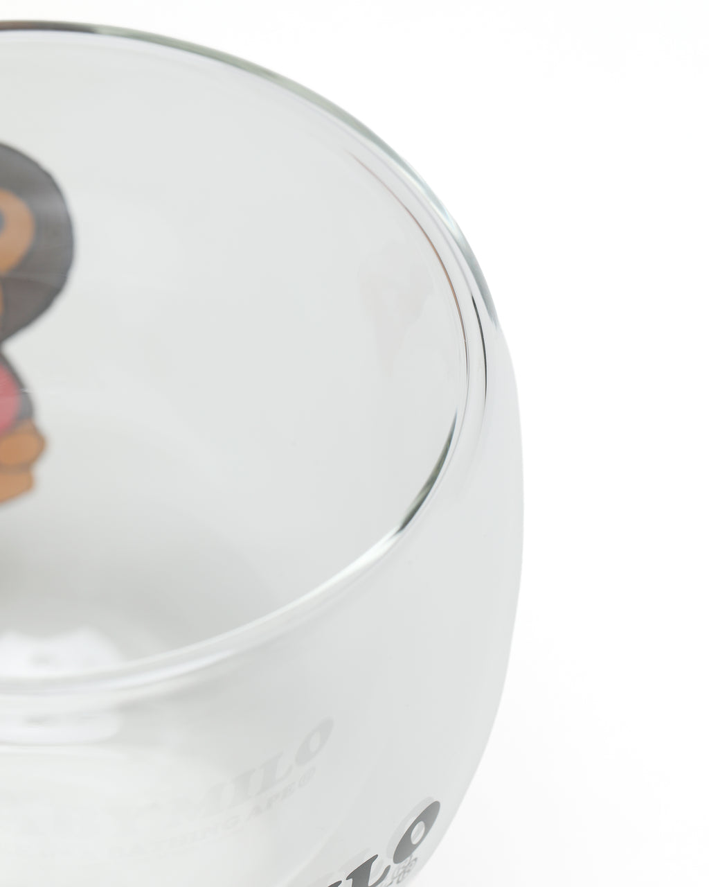 Baby Doppy double wall glass