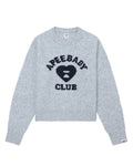 Graphic sweater