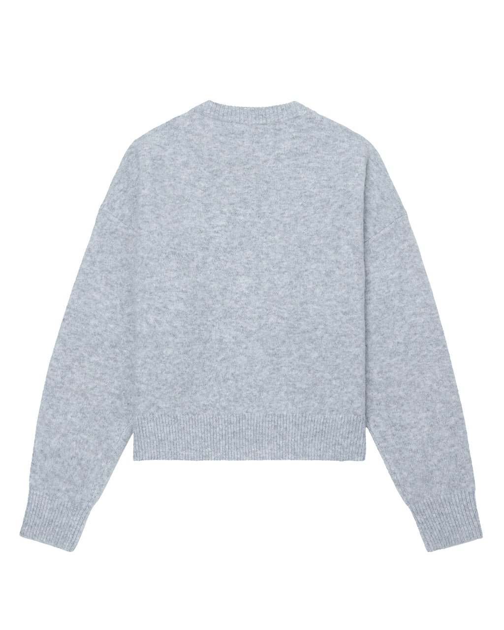 Graphic sweater
