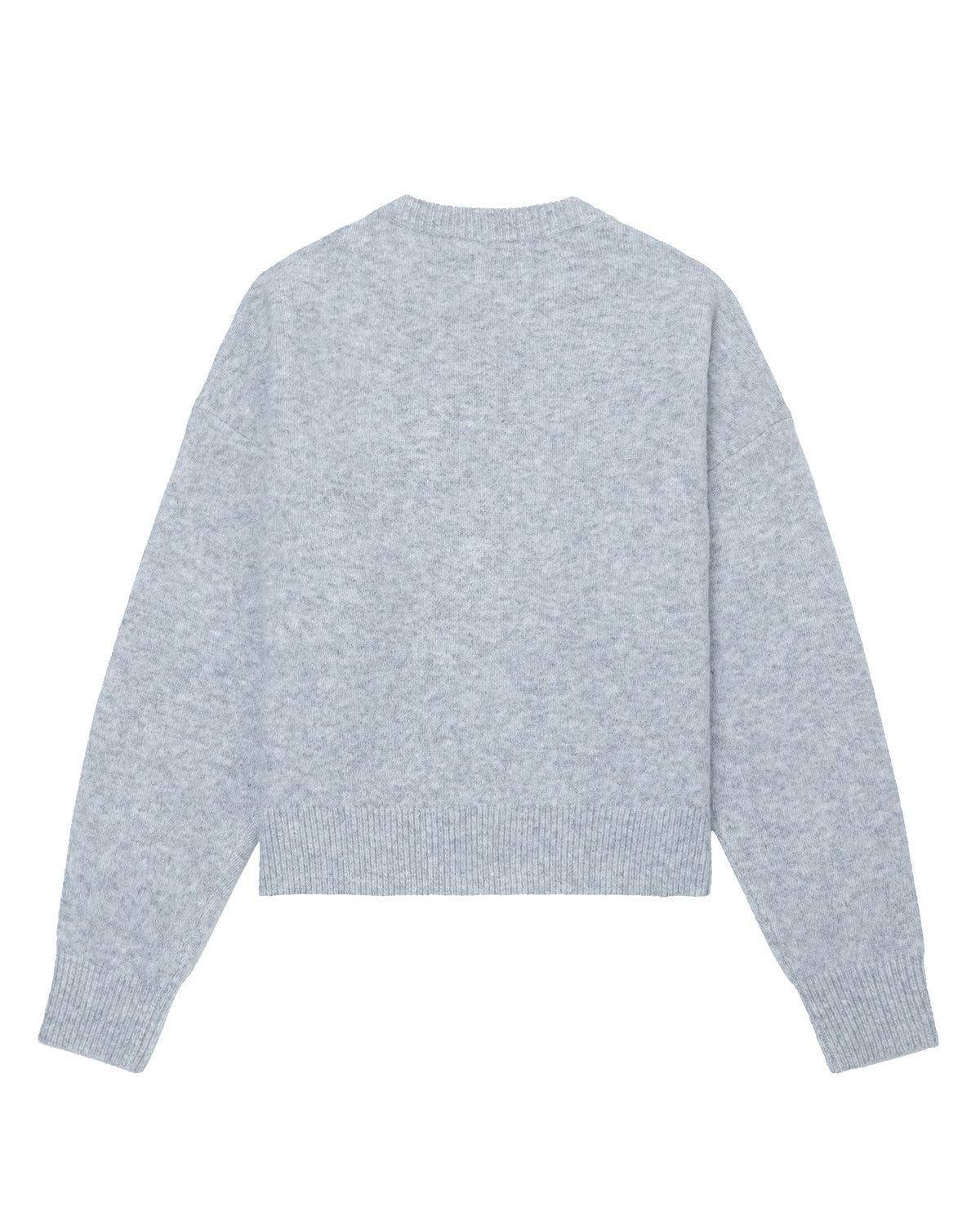 Graphic sweater
