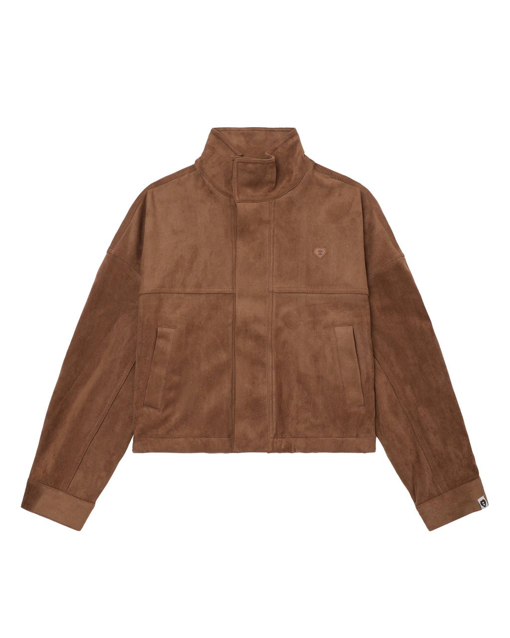 Cropped jacket