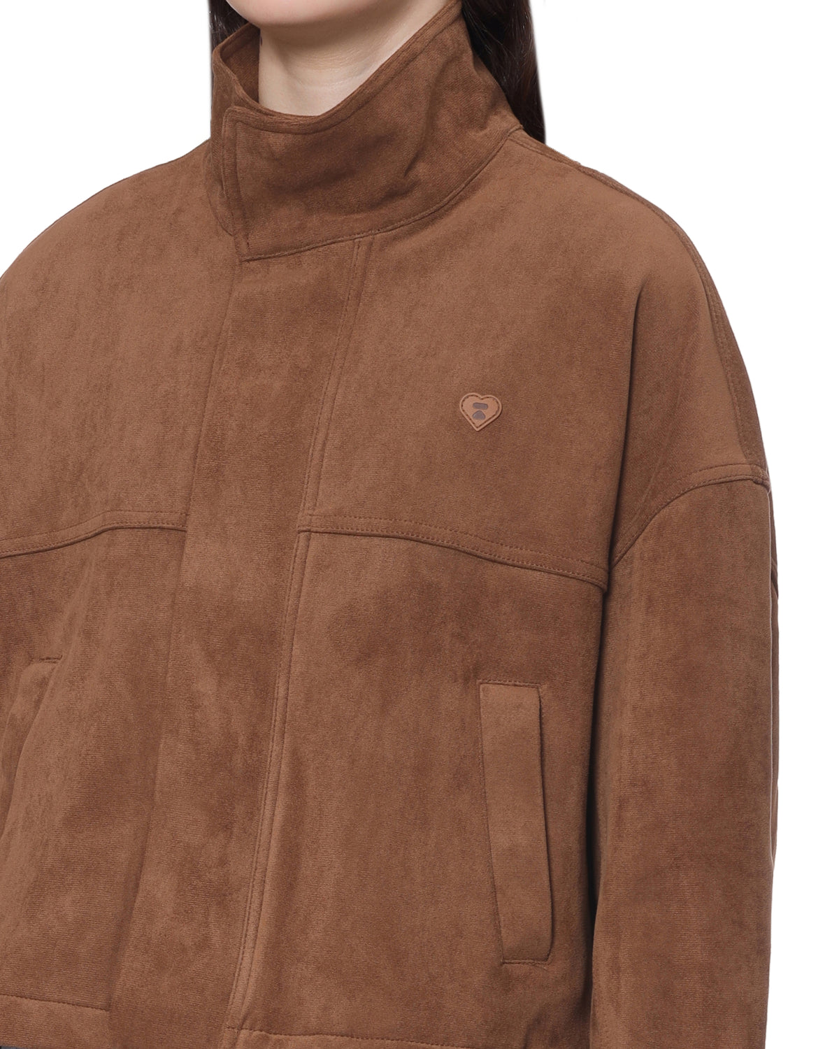 Cropped jacket