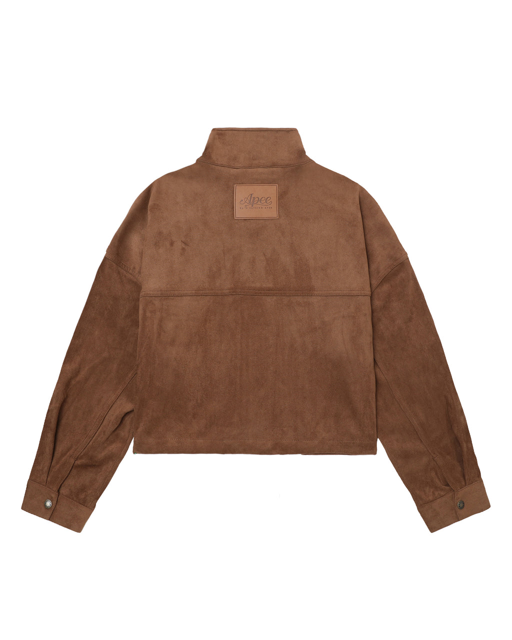 Cropped jacket