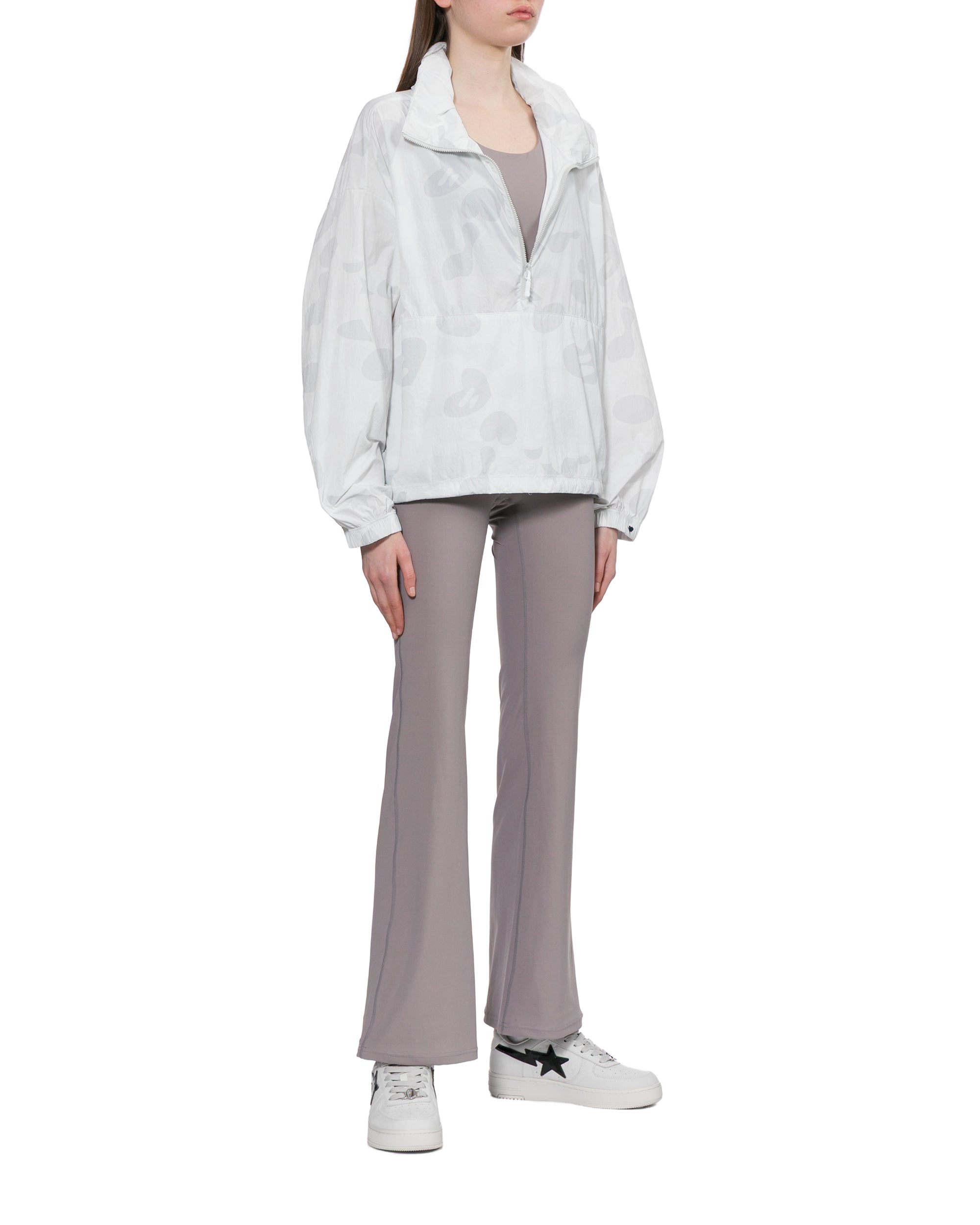 Half-zip jacket