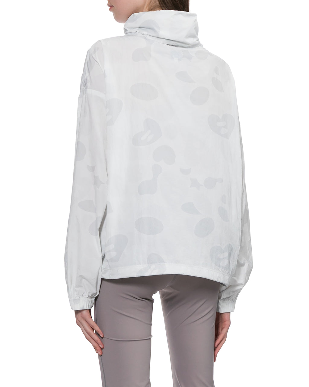 Half-zip jacket