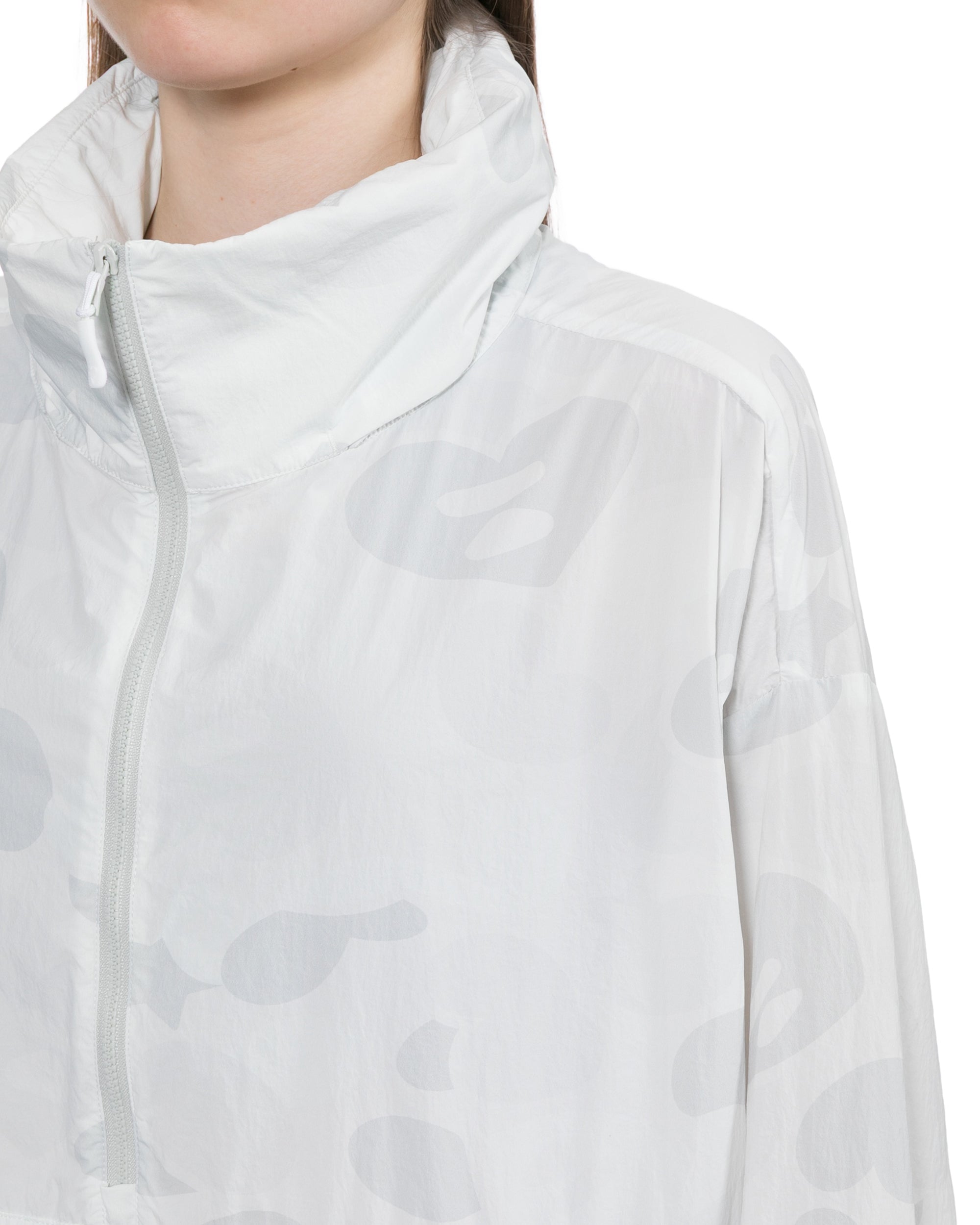 Half-zip jacket