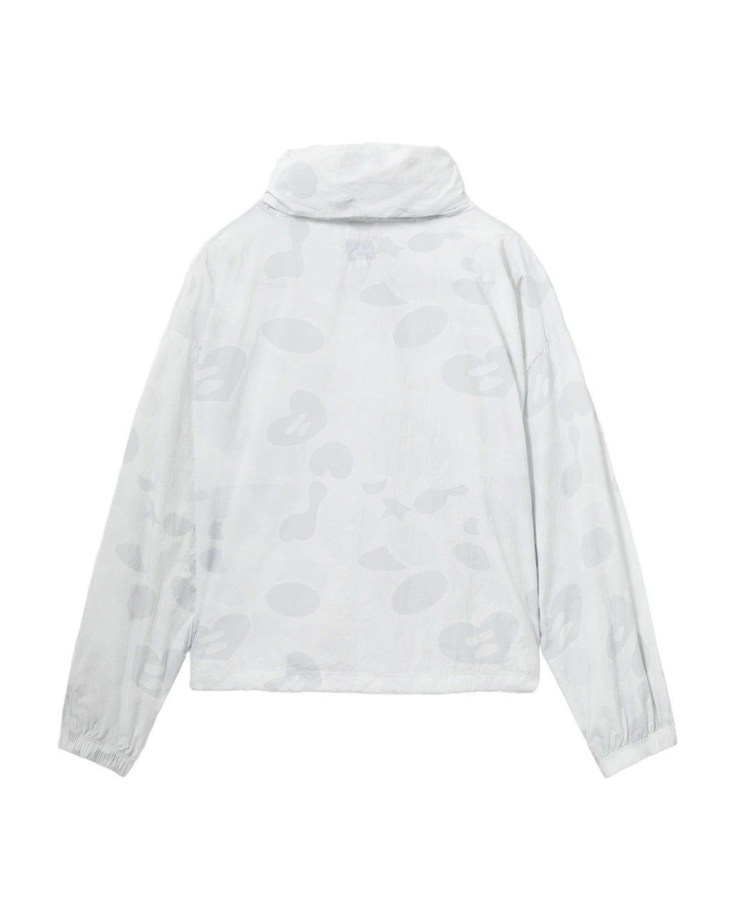 Half-zip jacket