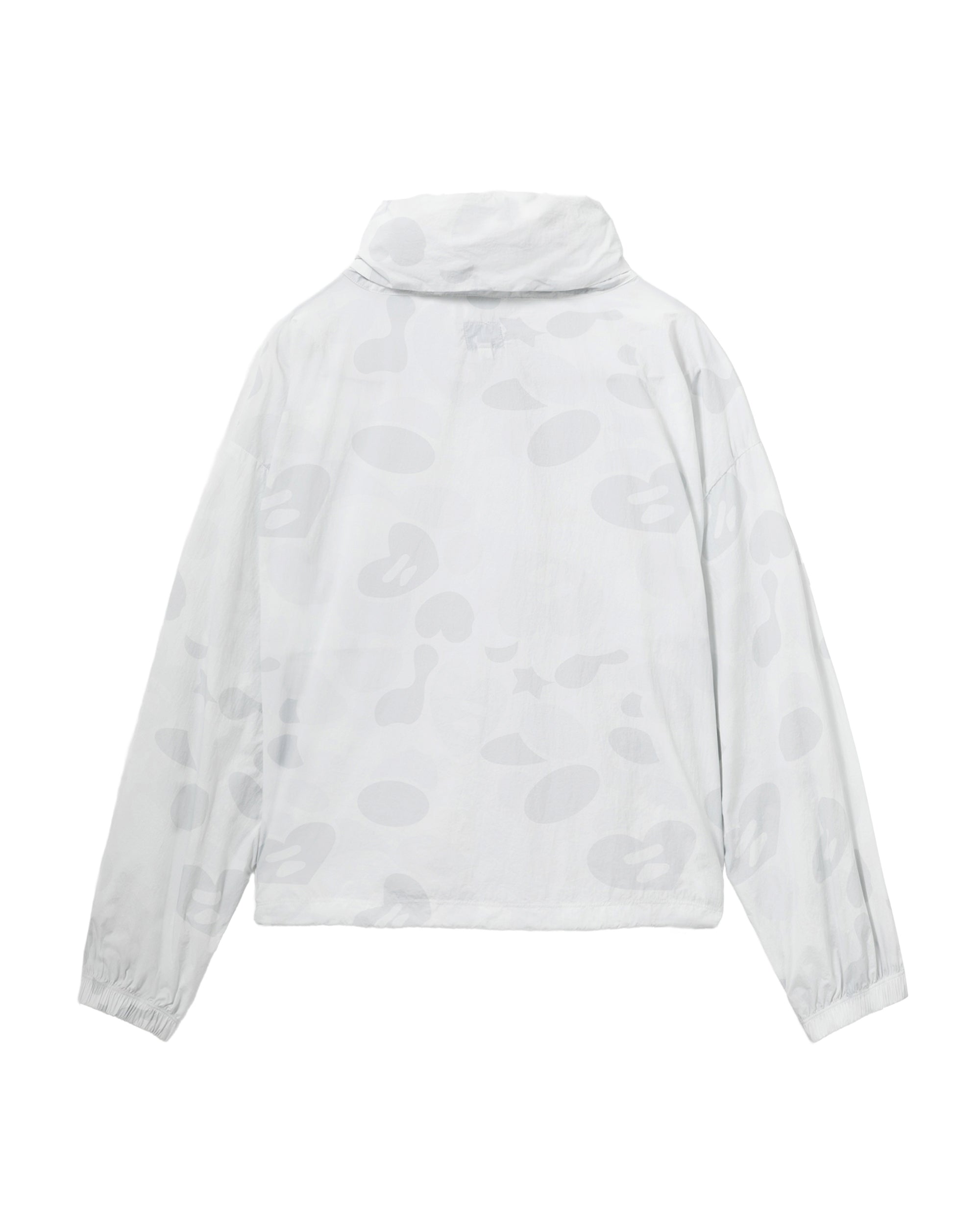 Half-zip jacket